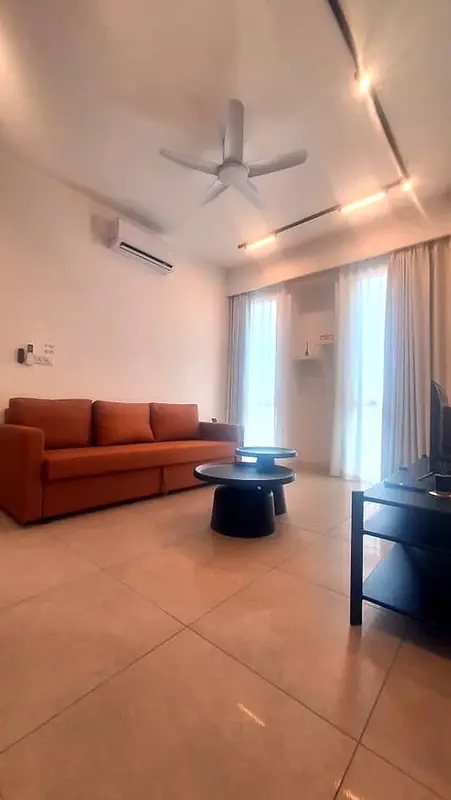 Baby-Ready, Afiniti Residences