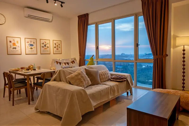 Giant Bear Home, Afiniti Residences