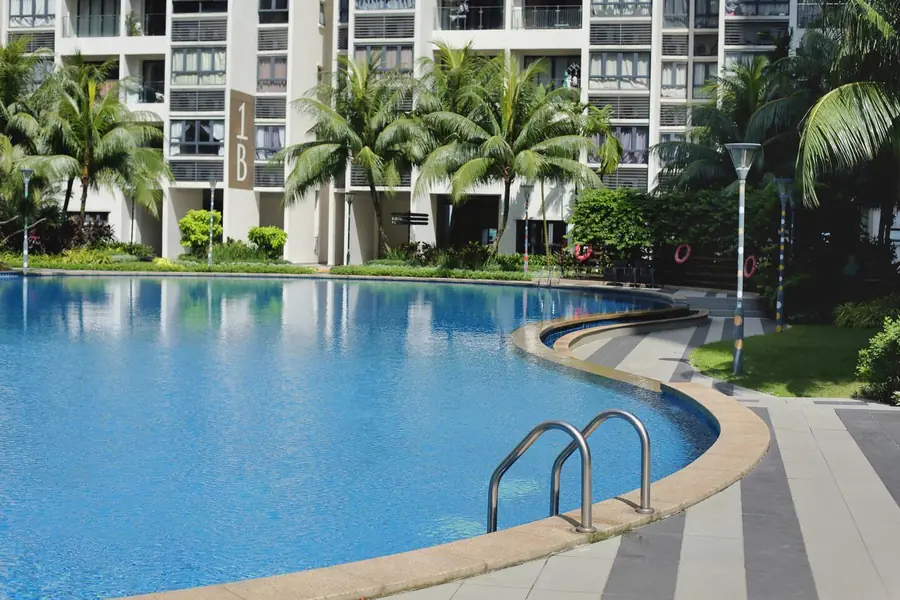 Poolside Haven, photo 3 of 102