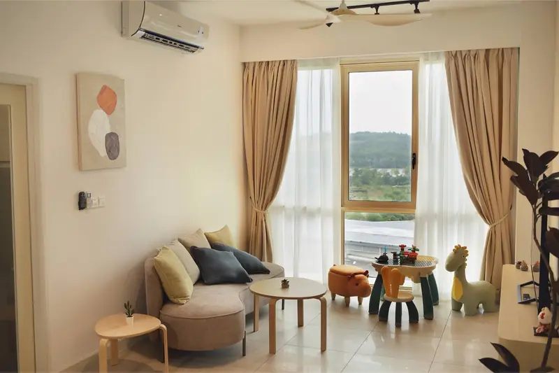 Scandinavian Escape, Afiniti Residences