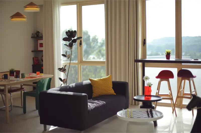 Sunlit Designer, Afiniti Residences