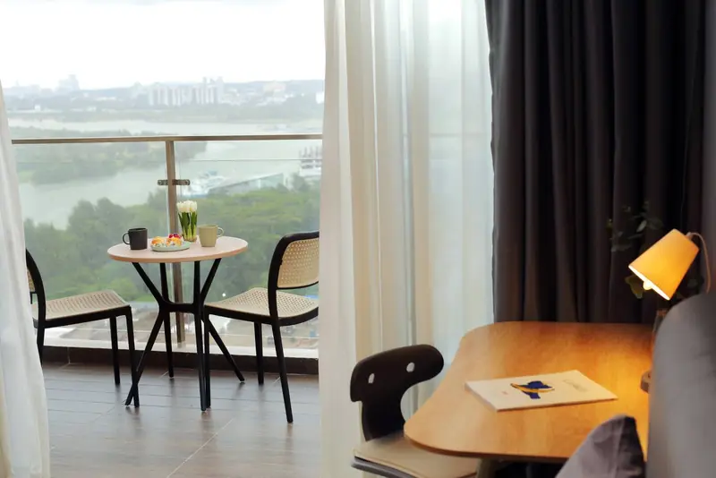 Urban Oasis, Royal Strand, Country Garden Danga Bay